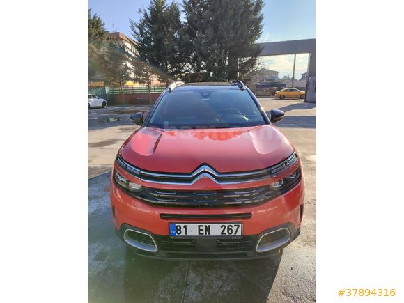 Sahibinden Citroen C5 Aircross 1.5 BlueHDI Shine 2020 Model