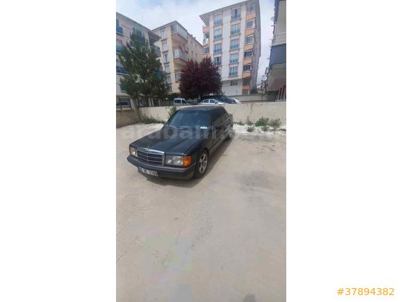 Sahibinden Mercedes - Benz 190 E 2.0 1989 Model 