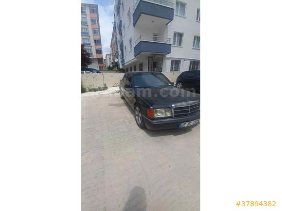 Sahibinden Mercedes - Benz 190 E 2.0 1989 Model 