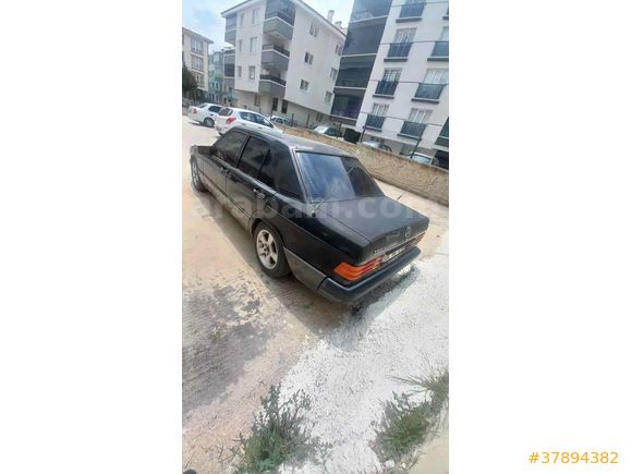 Sahibinden Mercedes - Benz 190 E 2.0 1989 Model 