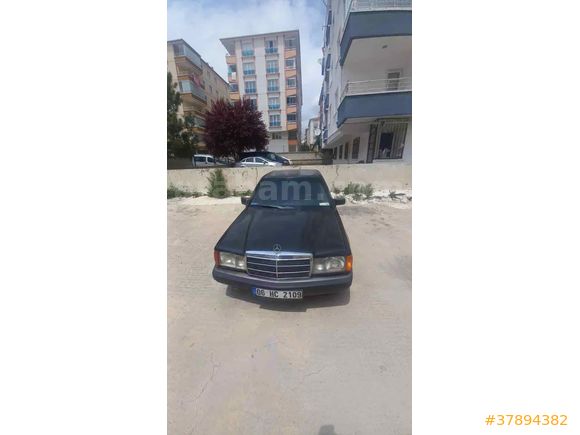 Sahibinden Mercedes - Benz 190 E 2.0 1989 Model 