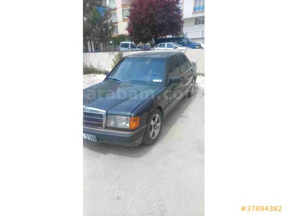 Sahibinden Mercedes - Benz 190 E 2.0 1989 Model 