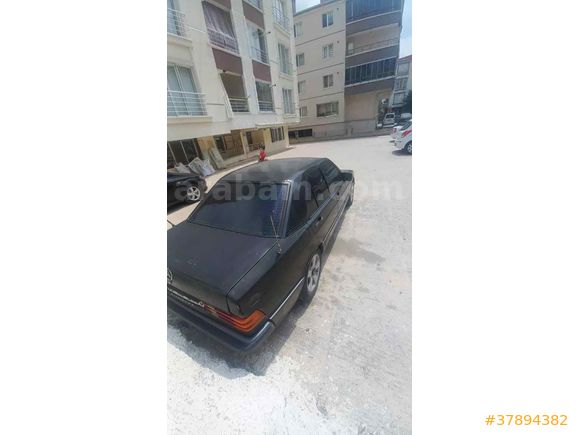 Sahibinden Mercedes - Benz 190 E 2.0 1989 Model 