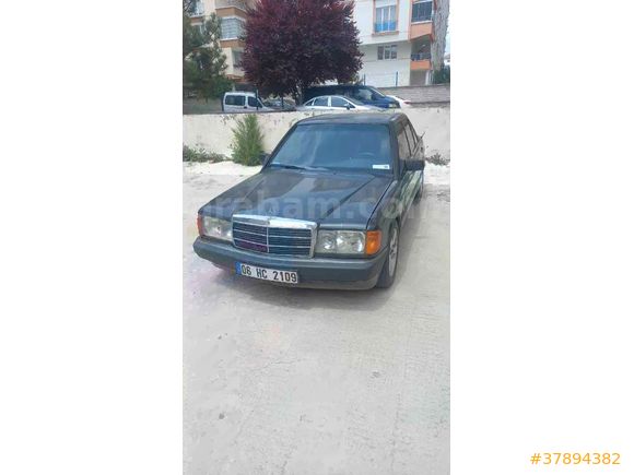 Sahibinden Mercedes - Benz 190 E 2.0 1989 Model 