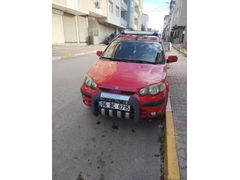 acil. Sahibinden Honda HR-V 4WD 2006 Model  216000 km Kırmızı
