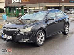 AFC ' DEN TR' NİN EN İYİSİ  BAKIMLI  2010 MODEL CHEVROLET 1.6 BENZİN LPG'Lİ CRUZE