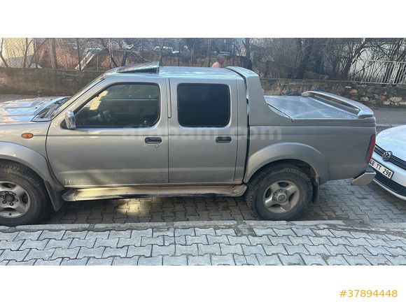 Sahibinden Nissan Skystar 4x2 2003 Model 