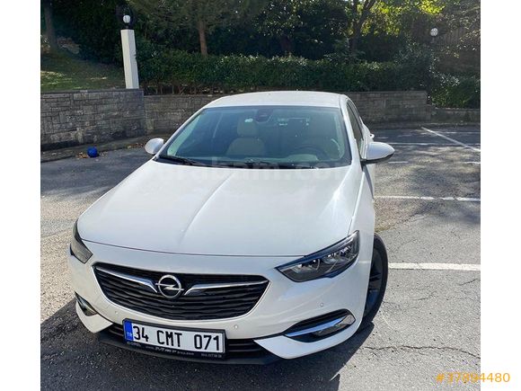 OTOMATİK |2019 OPEL İNSİGNİA GRAND SPORT 1.6 CDTI |Sahibinden Çok temiz