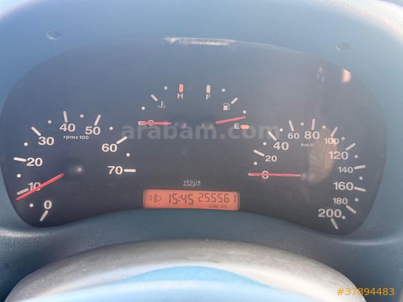 Sahibinden Fiat Doblo Cargo 1.9 D 2003 Model