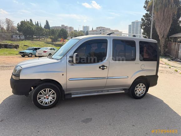 Sahibinden Fiat Doblo Cargo 1.9 D 2003 Model