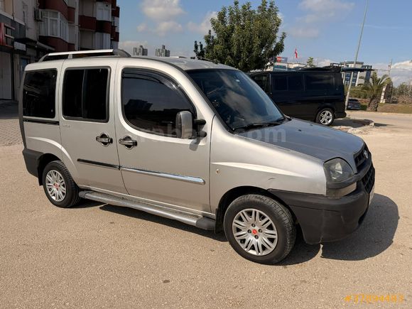 Sahibinden Fiat Doblo Cargo 1.9 D 2003 Model