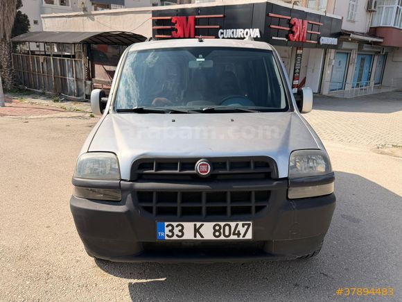 Sahibinden Fiat Doblo Cargo 1.9 D 2003 Model