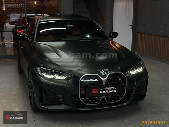 S GARAGE'den 2023 model 33binkm'de HATASIZ BOYASIZ BOL EKSTRALI