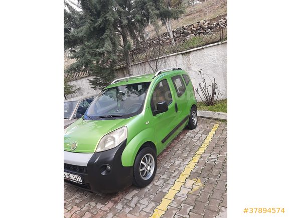 Sahibinden Fiat Fiorino Cargo 1.3 Multijet Active 2008 Model 