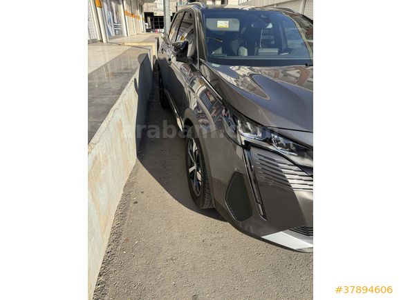 İlk Sahibinden Peugeot 3008 1.5 BlueHDI Allure 