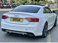 Sahibinden Audi A5 coupe 3 kapi 2011 Model  140.000 km Beyaz