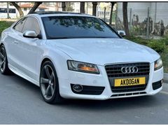 Sahibinden Audi A5 coupe 3 kapi 2011 Model  140.000 km Beyaz
