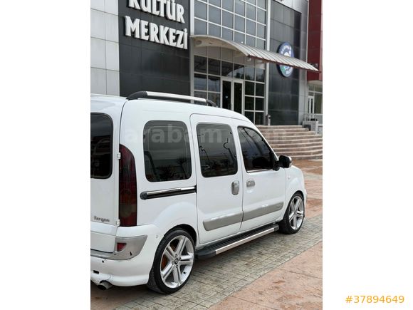 Sahibinden Renault Kangoo 1.5 dCi Expression 2004 Model 