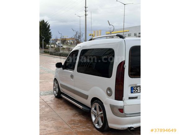 Sahibinden Renault Kangoo 1.5 dCi Expression 2004 Model 