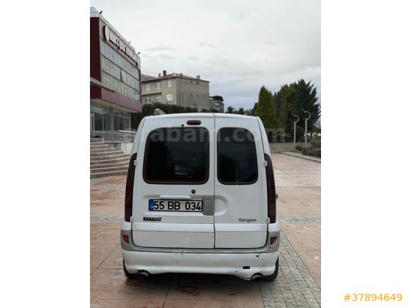 Sahibinden Renault Kangoo 1.5 dCi Expression 2004 Model 