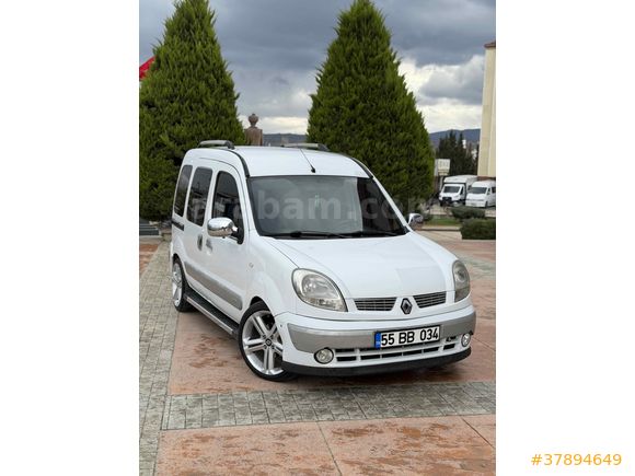 Sahibinden Renault Kangoo 1.5 dCi Expression 2004 Model 