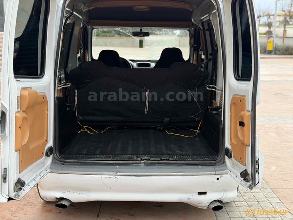 Sahibinden Renault Kangoo 1.5 dCi Expression 2004 Model 