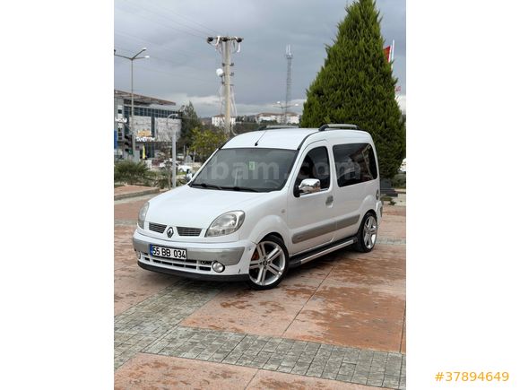 Sahibinden Renault Kangoo 1.5 dCi Expression 2004 Model 