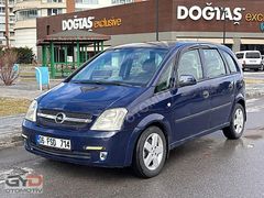 AFC 'DEN  2004 MODEL 1.6 BENZİN LPG 'Lİ HESAPLI OPEL MERİVA ENJOY