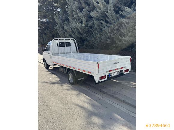 Sahibinden Relive Light Truck 