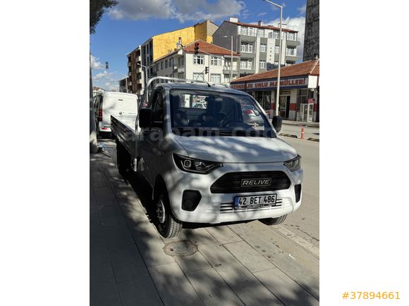 Sahibinden Relive Light Truck 