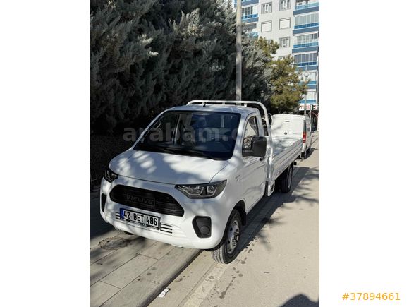 Sahibinden Relive Light Truck 