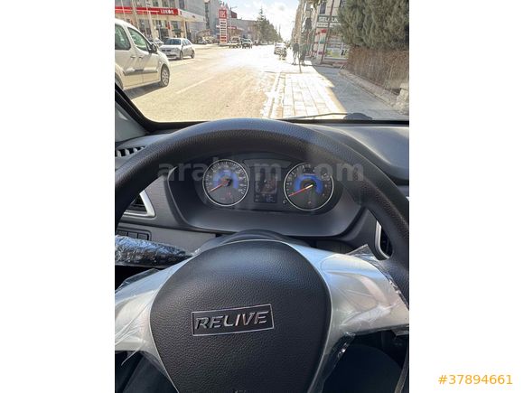 Sahibinden Relive Light Truck 