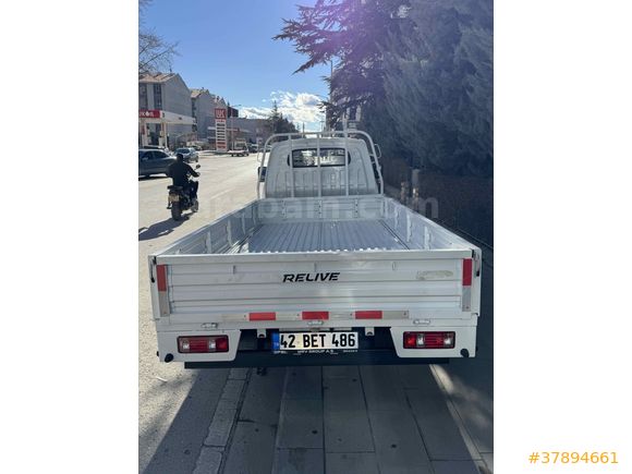 Sahibinden Relive Light Truck 