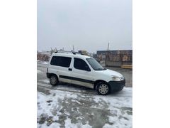 Sahibinden Citroen Berlingo 1.9 D FG 2007 Model  367.000 km Beyaz
