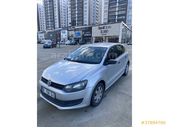 Sahibinden Volkswagen Polo 1.2 TDi Trendline 2013 Model 