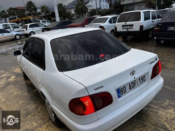 Toyota Corolla 1.6 luna 1999 model