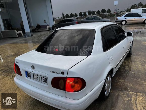 Toyota Corolla 1.6 luna 1999 model