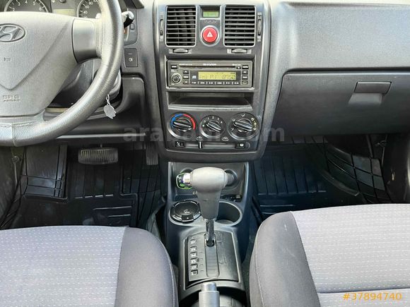 Galeriden Hyundai Getz 1.4 DOHC Start 2009 Model İzmir