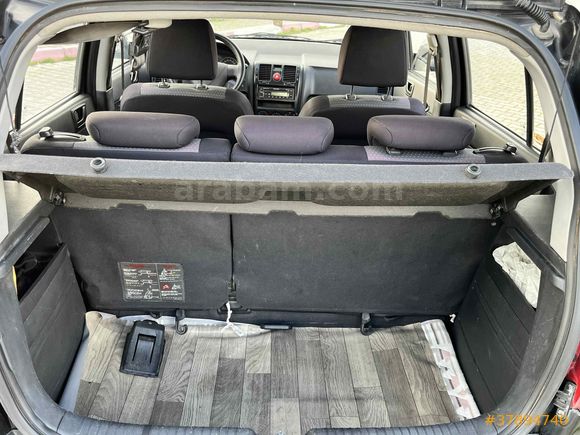 Galeriden Hyundai Getz 1.4 DOHC Start 2009 Model İzmir