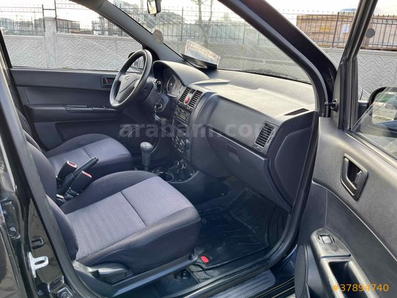 Galeriden Hyundai Getz 1.4 DOHC Start 2009 Model İzmir
