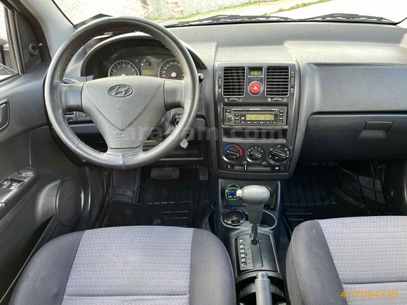 Galeriden Hyundai Getz 1.4 DOHC Start 2009 Model İzmir