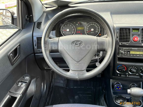 Galeriden Hyundai Getz 1.4 DOHC Start 2009 Model İzmir
