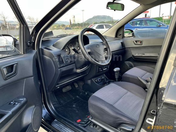 Galeriden Hyundai Getz 1.4 DOHC Start 2009 Model İzmir