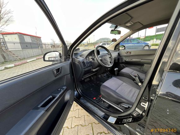 Galeriden Hyundai Getz 1.4 DOHC Start 2009 Model İzmir
