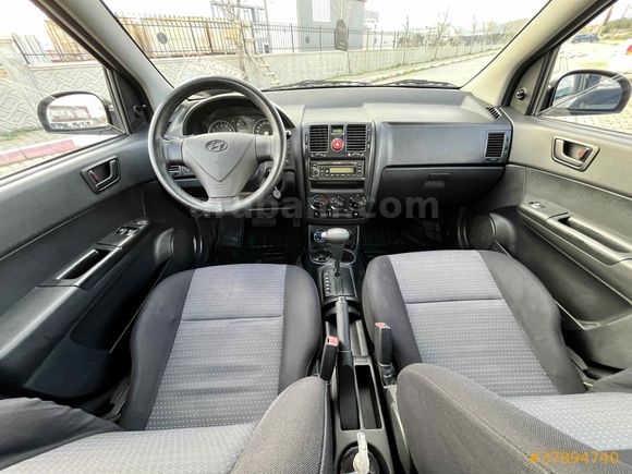 Galeriden Hyundai Getz 1.4 DOHC Start 2009 Model İzmir