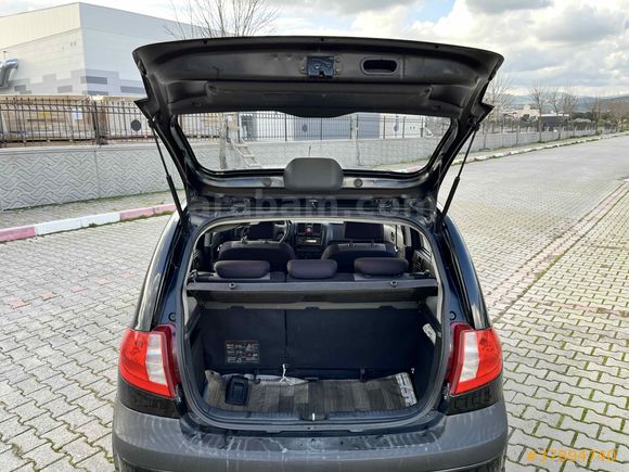 Galeriden Hyundai Getz 1.4 DOHC Start 2009 Model İzmir