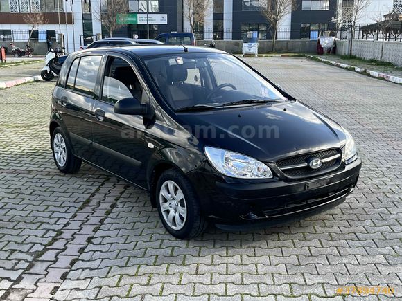 Galeriden Hyundai Getz 1.4 DOHC Start 2009 Model İzmir