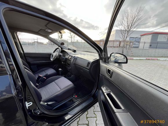 Galeriden Hyundai Getz 1.4 DOHC Start 2009 Model İzmir