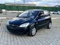 Galeriden Hyundai Getz 1.4 DOHC Start 2009 Model İzmir