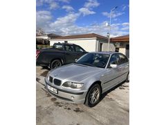 Sahibinden BMW 3 Serisi 316i Standart 2002 Model  300.000 km Gri (Gümüş)